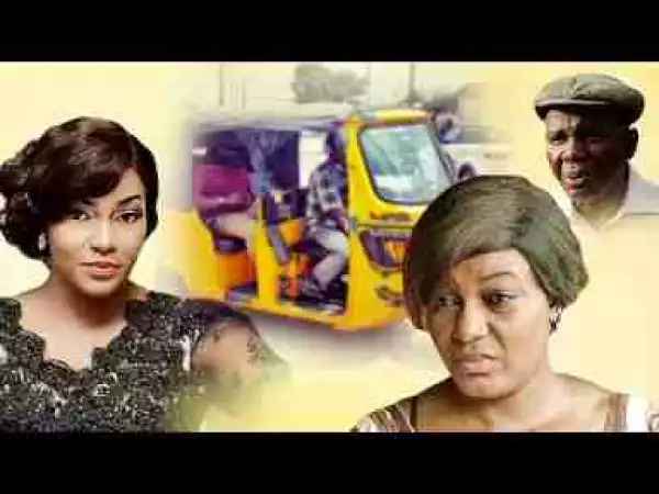 Video: FROM A KEKE GIRL TO A MILLIONAIRE 2 - QUEEN NWOKOYE Nigerian Movies | 2017 Latest Movie | Full Movie